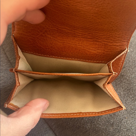 Kate Spade Leather & Monogram Multi Compartment Wallet - Picture 7 of 9